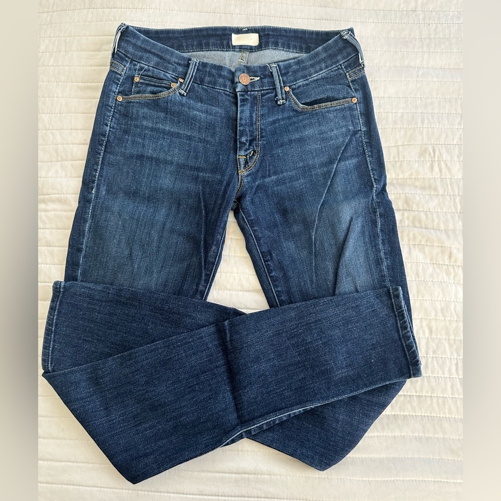 MOTHER Looker skinny Jeans